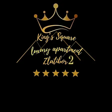 King's Square Lux 2 Apartment Zlatibor