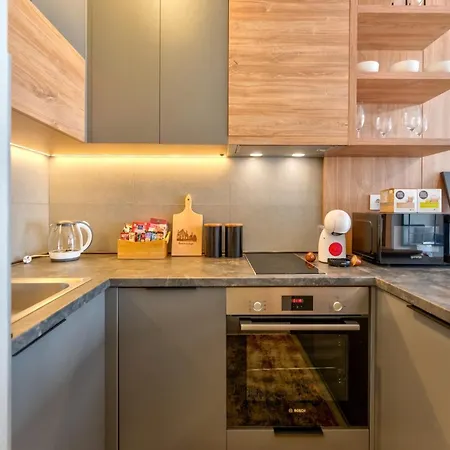 King's Square Lux 2 Apartment Zlatibor