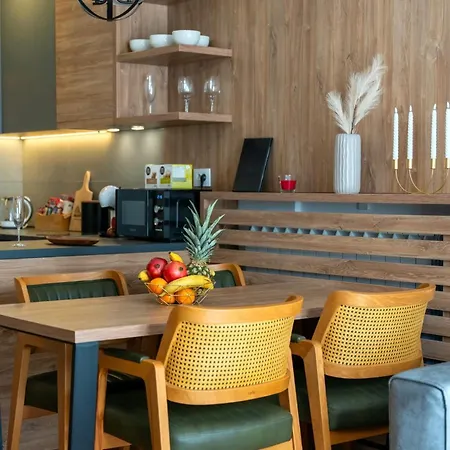 Apartment King's Square Lux 2 Zlatibor