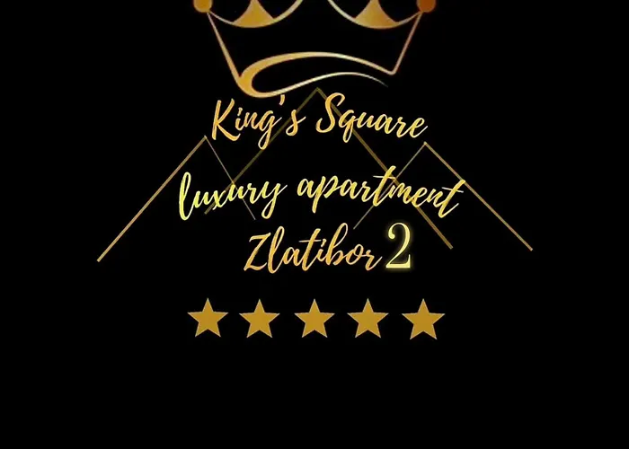 King's Square Lux 2 Apartment Zlatibor