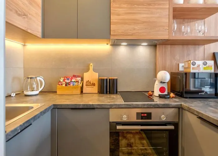 King's Square Lux 2 Apartment Zlatibor