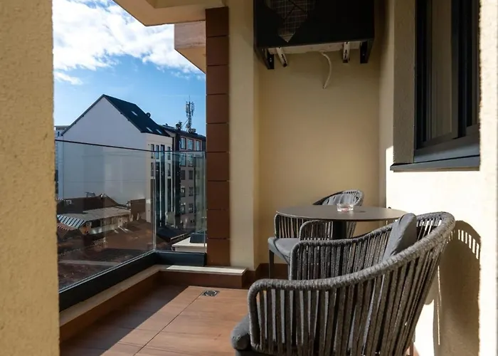 King's Square Lux 2 * Zlatibor