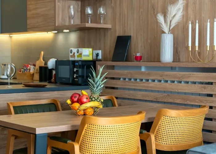 Apartment King's Square Lux 2 Zlatibor