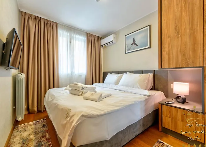 Apartment King's Square Lux 2