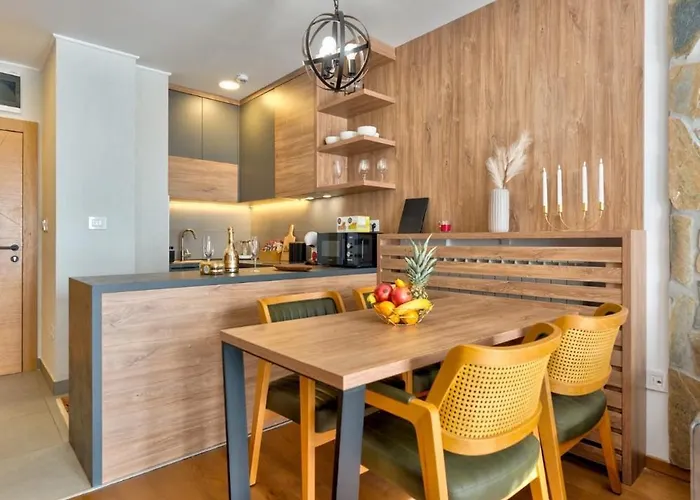 Apartment King's Square Lux 2 Zlatibor